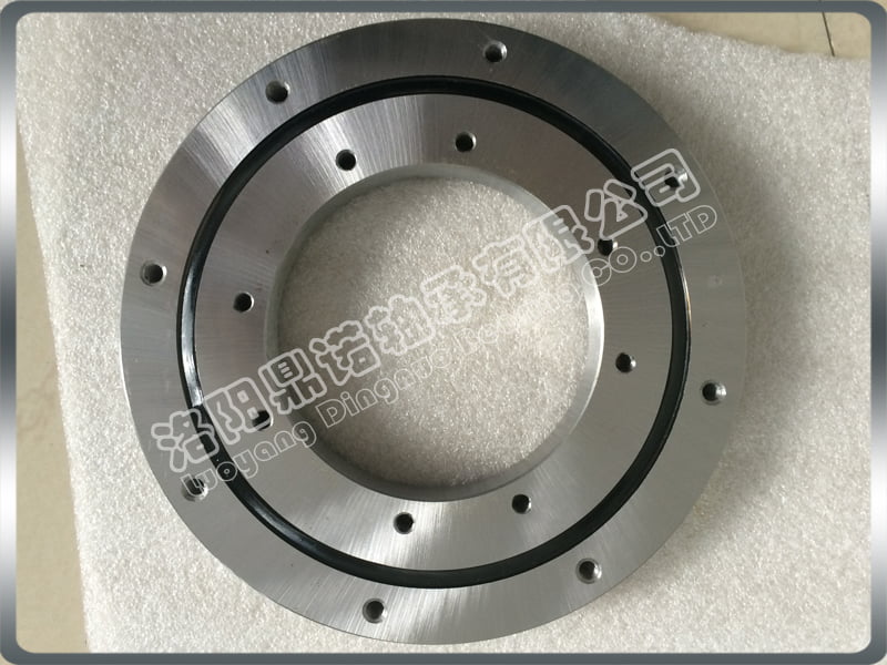 四點接觸球轉盤軸承-無齒型